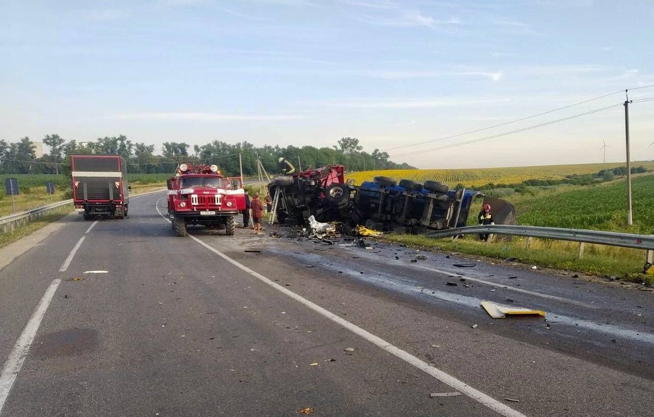 Impact fatal. Un bărbat a decedat în urma unui grav accindet rutier produs la Edineț