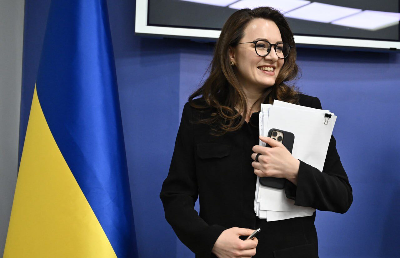 Ucraina are un nou prim-ministru: Iulia Sviridenko a fost confirmată în funcție 