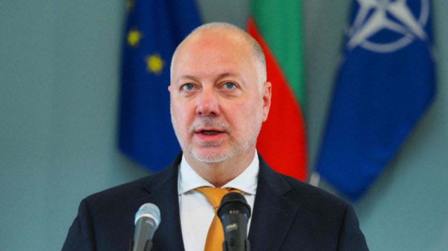 Prim-ministrul Bulgariei, Rossen Jeliazkov, va efectua o vizită în țara noastră