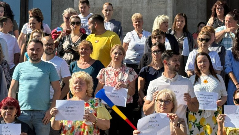 Bugetarii din România, în prag de revoltă. Guvernul le-a redus sporurile salariale