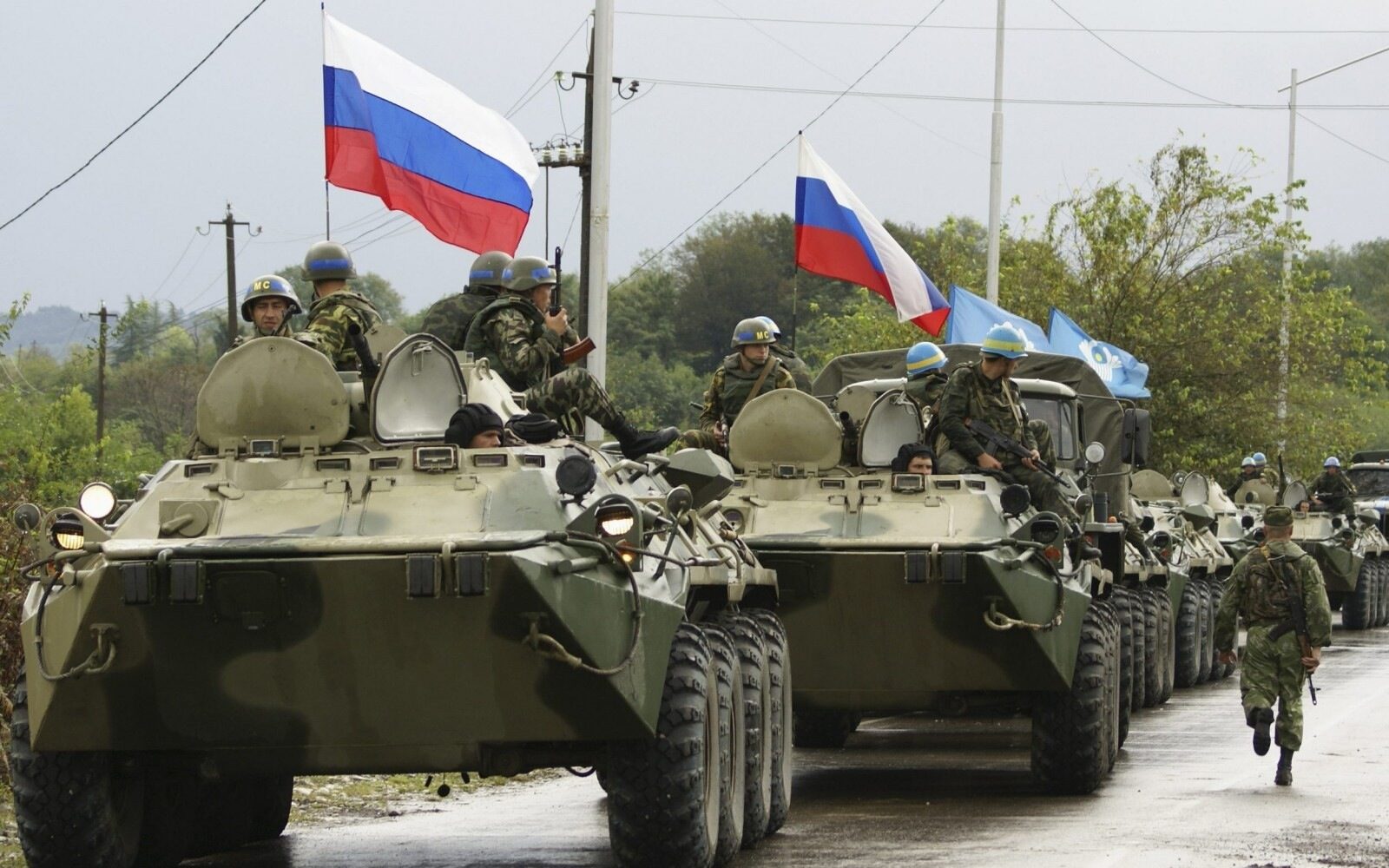 Cinci moldoveni au rămas fără cetățenie, după ce s-au înrolat într-o unitate militară rusă din regiunea transnistreană