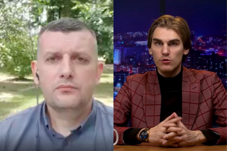 UE sancționează un jurnalist și un activist din Moldova pentru destabilizare