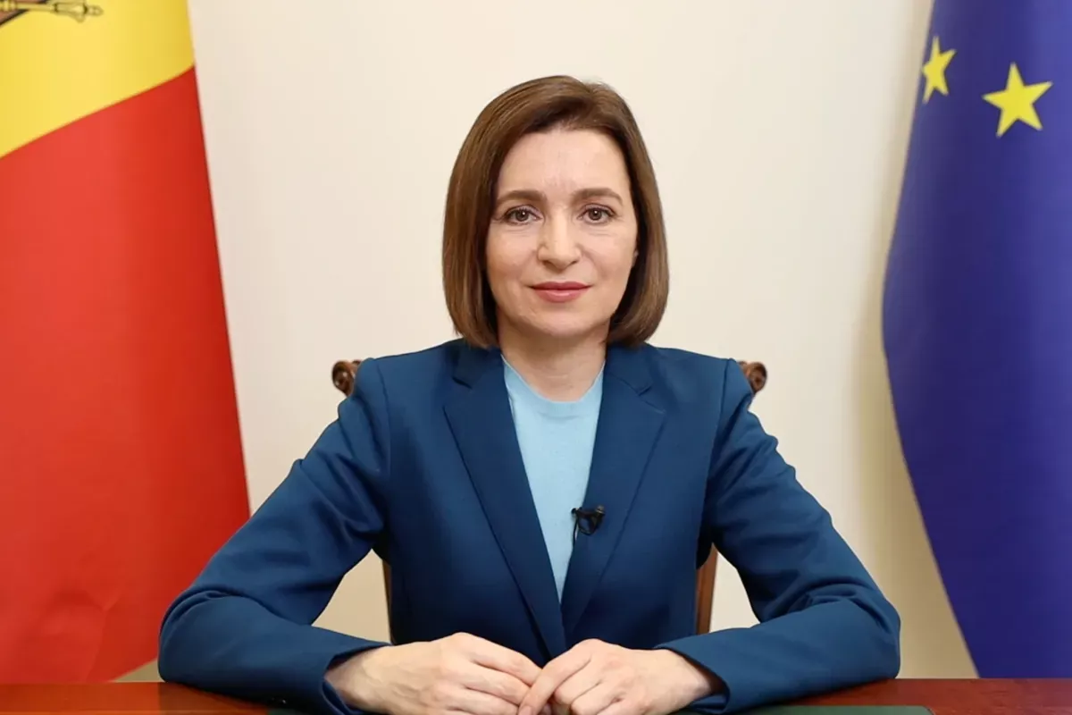 Maia Sandu îndeamnă diaspora să se înregistreze prealabil pentru alegerile parlamentare