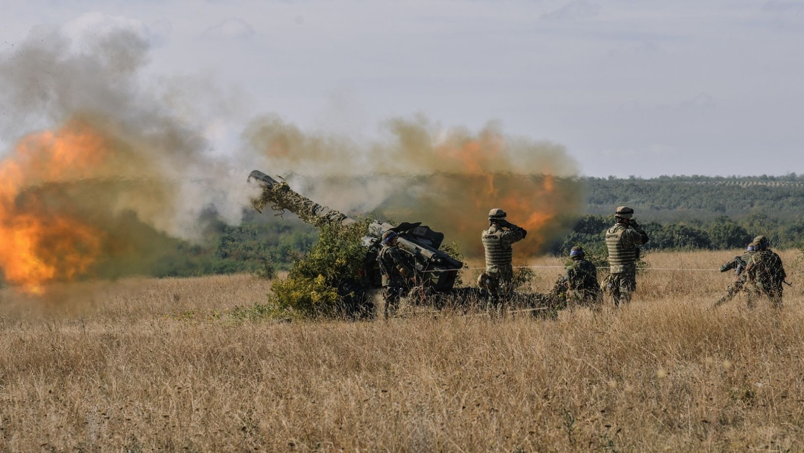 „Scutul de Foc-2025”. Unități de tehnică militară vor ieși pe drumurile naționale