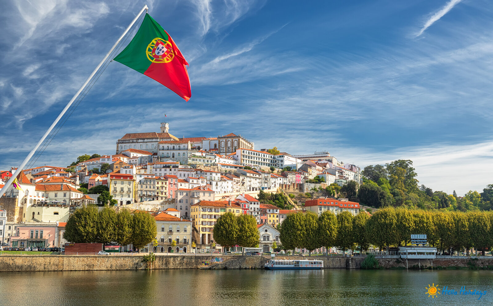 Risc major de incendii în Portugalia. MAE a emis o alertă de călătorie pentru moldoveni