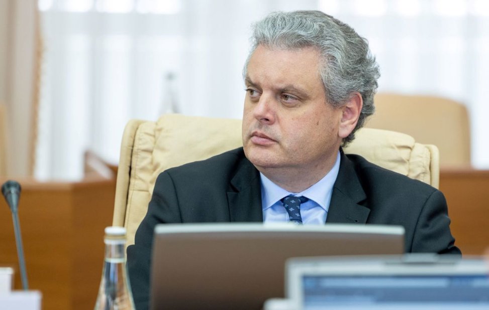 Serebrian, la plecarea din funcția de vicepremier: Dosarul reintegrării rămâne deschis