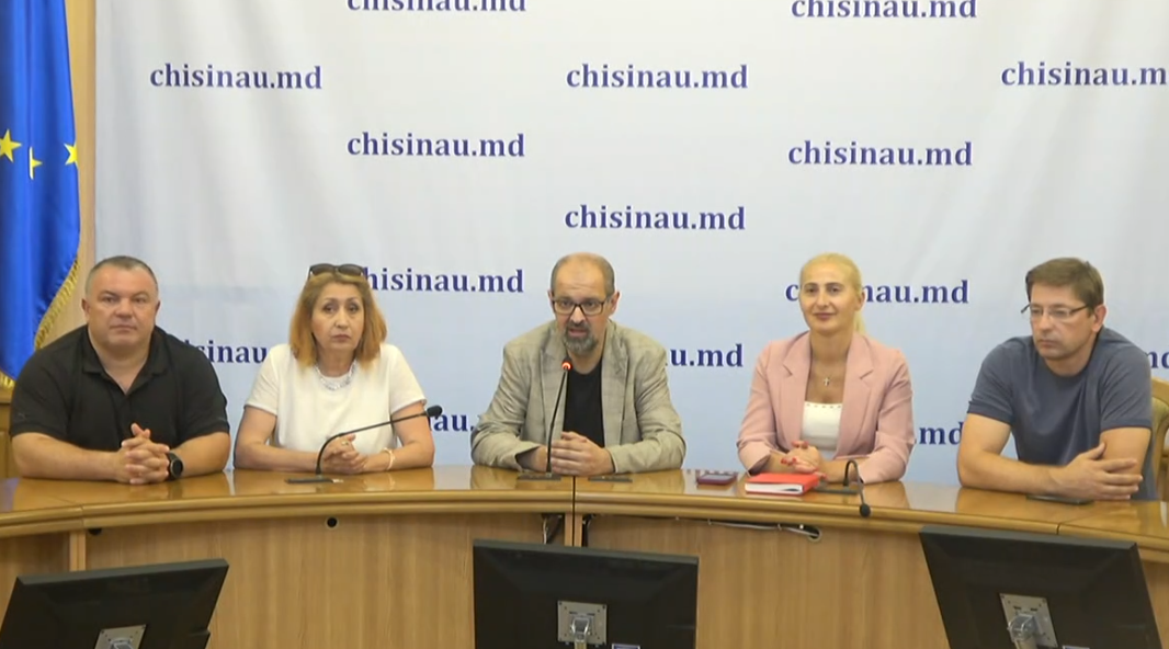 Consilierii socialiști, către primarul Ceban: Nu mimați votarea bugetului. Lăsați politica, reveniți în municipalitate