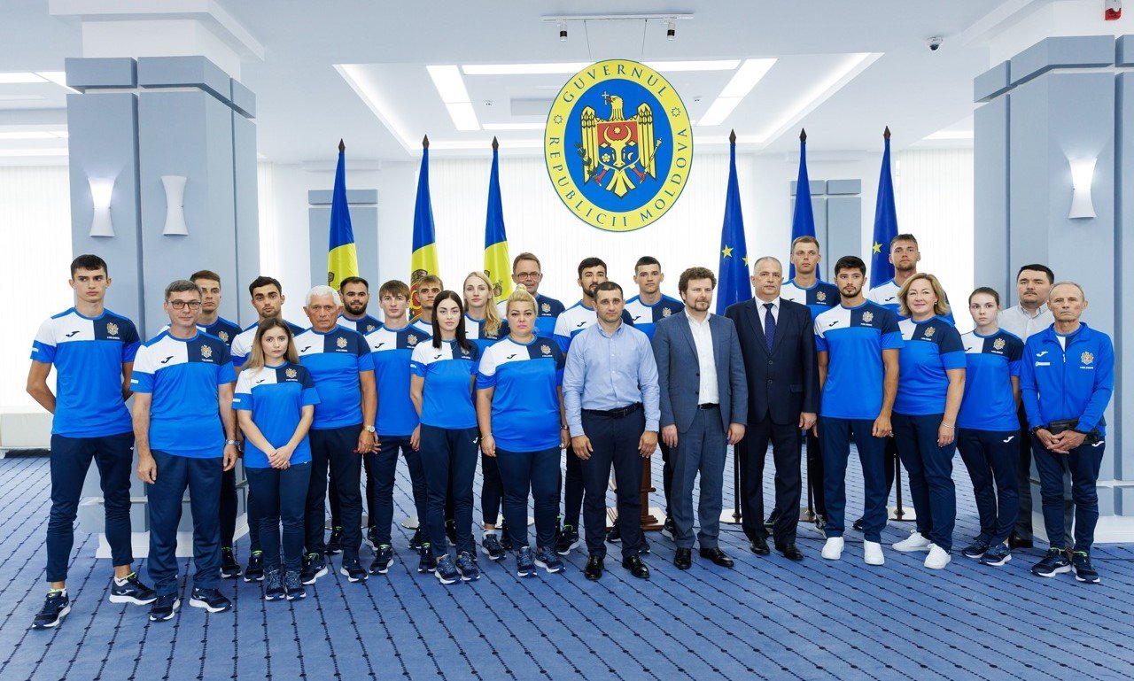 31 de tineri sportivi vor reprezenta Republica Moldova la Jocurile Mondiale Studențești