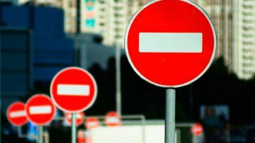 Trafic rutier SUSPENDAT pe o stradă din sectorul Buiucani. Transportul public va fi reorganizat