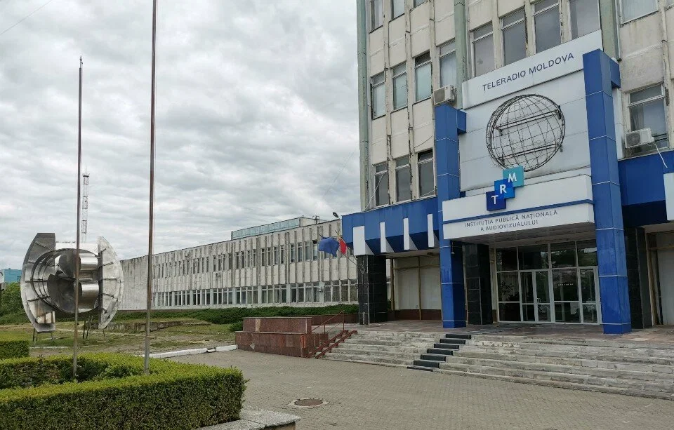 O nouă demisie la Moldova 1: Ecaterina Covali a plecat din funcția de director general adjunct al companiei