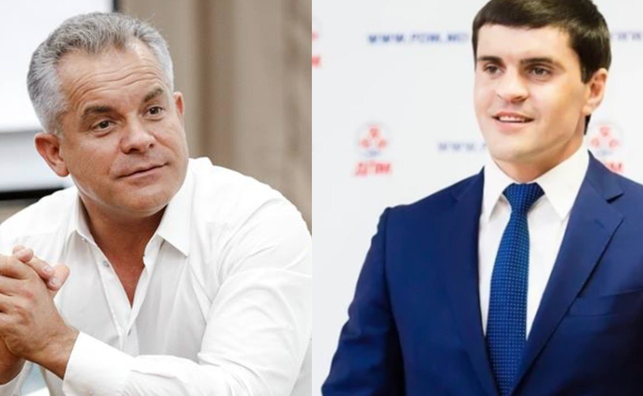 Noi detalii despre reținerea lui Vladimir Plahotniuc și a lui Constantin Țuțu în Grecia