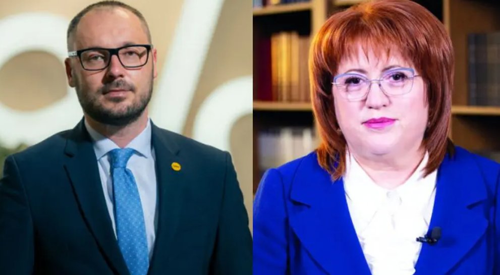 Manole și Litvinenco, reacție la protestul opoziției și explicații privind procedura de numire a judecătorilor la CC