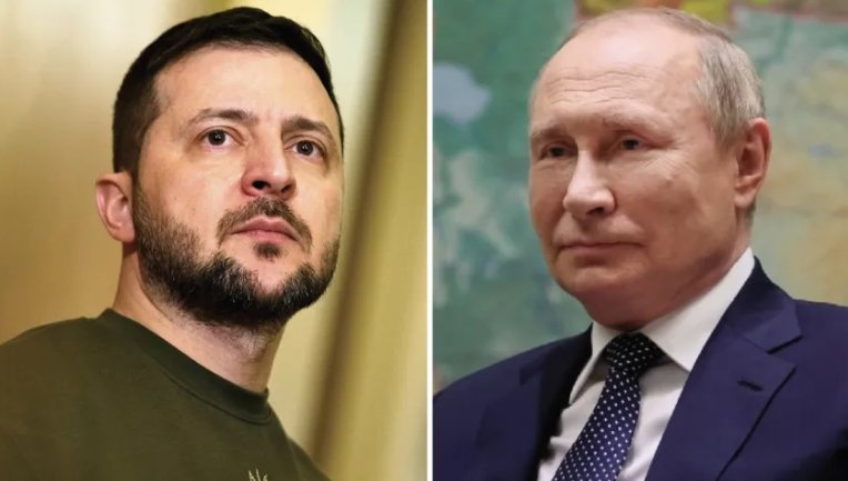 Zelenski propune trei locații pentru întâlnirea cu Putin