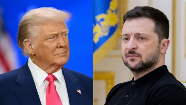 Zelenski a ajuns la Washington. Ce mesaje au transmis președintele SUA și cel al Ucrainei