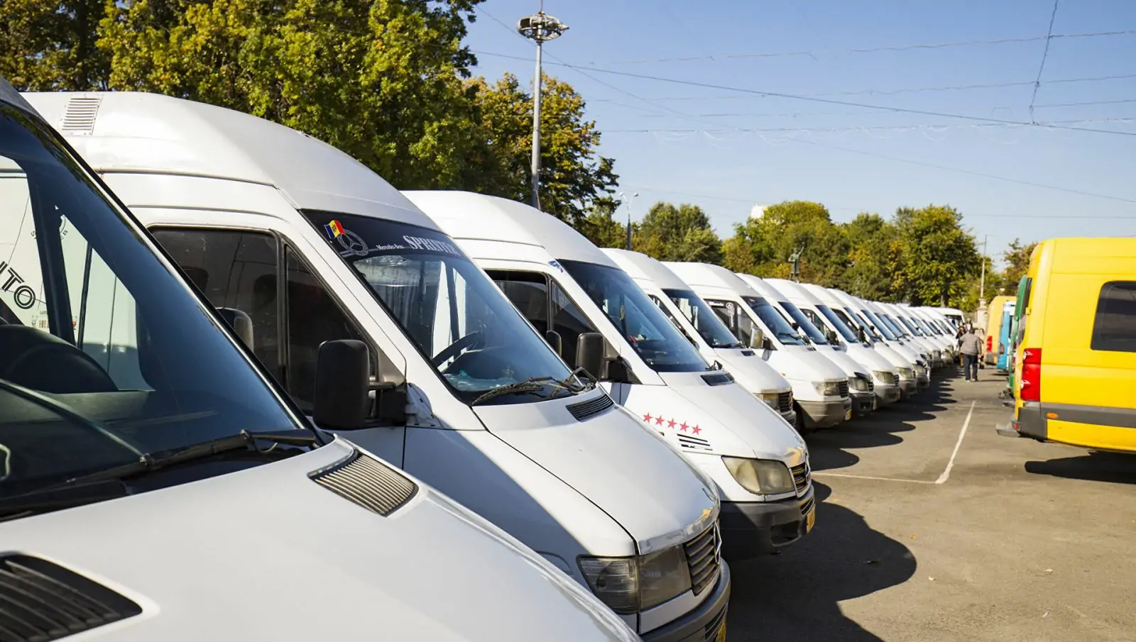 Transportatorii ies pentru a treia oară în această vară la protest. Acuză ANTA de blocarea accesului la o piață liberă