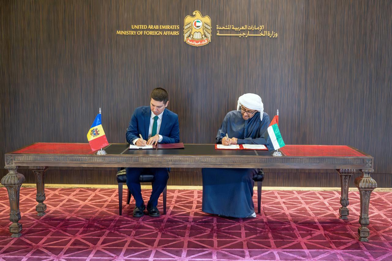 Din 5 septembrie, moldovenii vor putea călători fără vize în Emiratele Arabe Unite