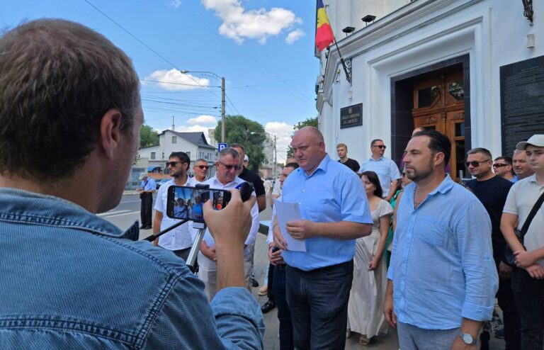 Blocul „Victorie” rămâne în afara alegerilor: Curtea de Apel a respins contestația