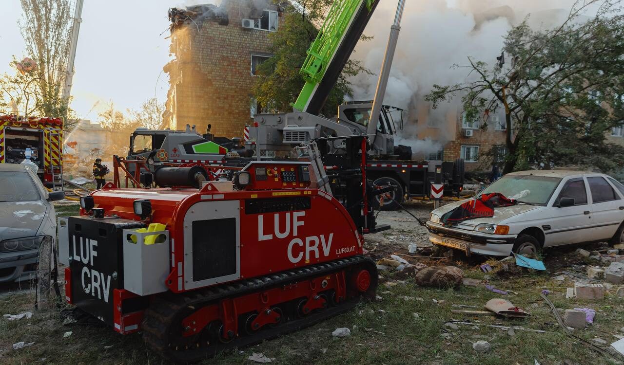 16 persoane ucise la Kiev. Maia Sandu: „Rusia aduce război și moarte”