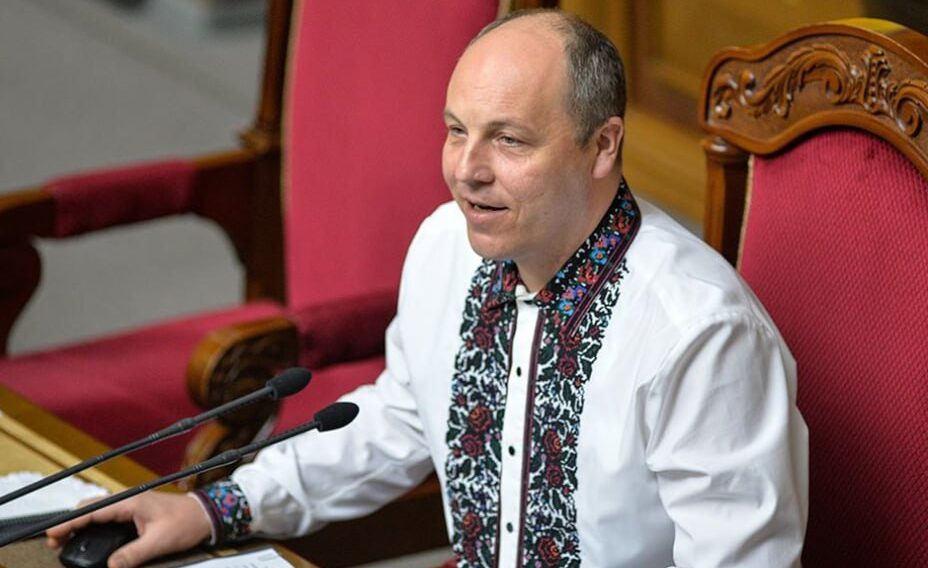Fostul președinte al Parlamentului Ucrainei, Andrii Parubii, a fost ucis la Lvov