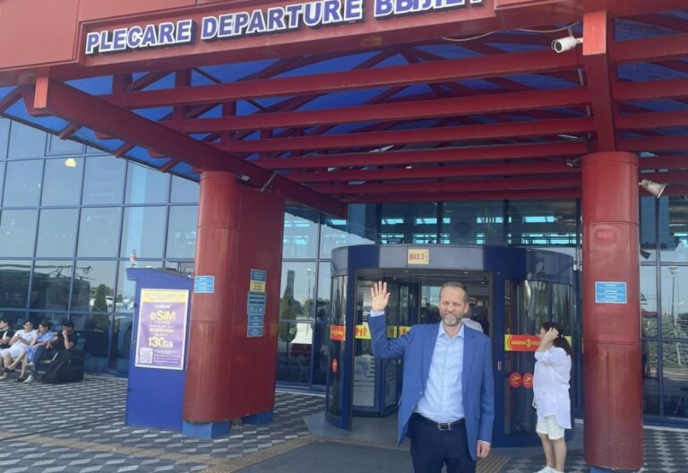 Jānis Mažeiks își ia rămas-bun de la Republica Moldova: „Țara a devenit mai puternică și mai europeană”