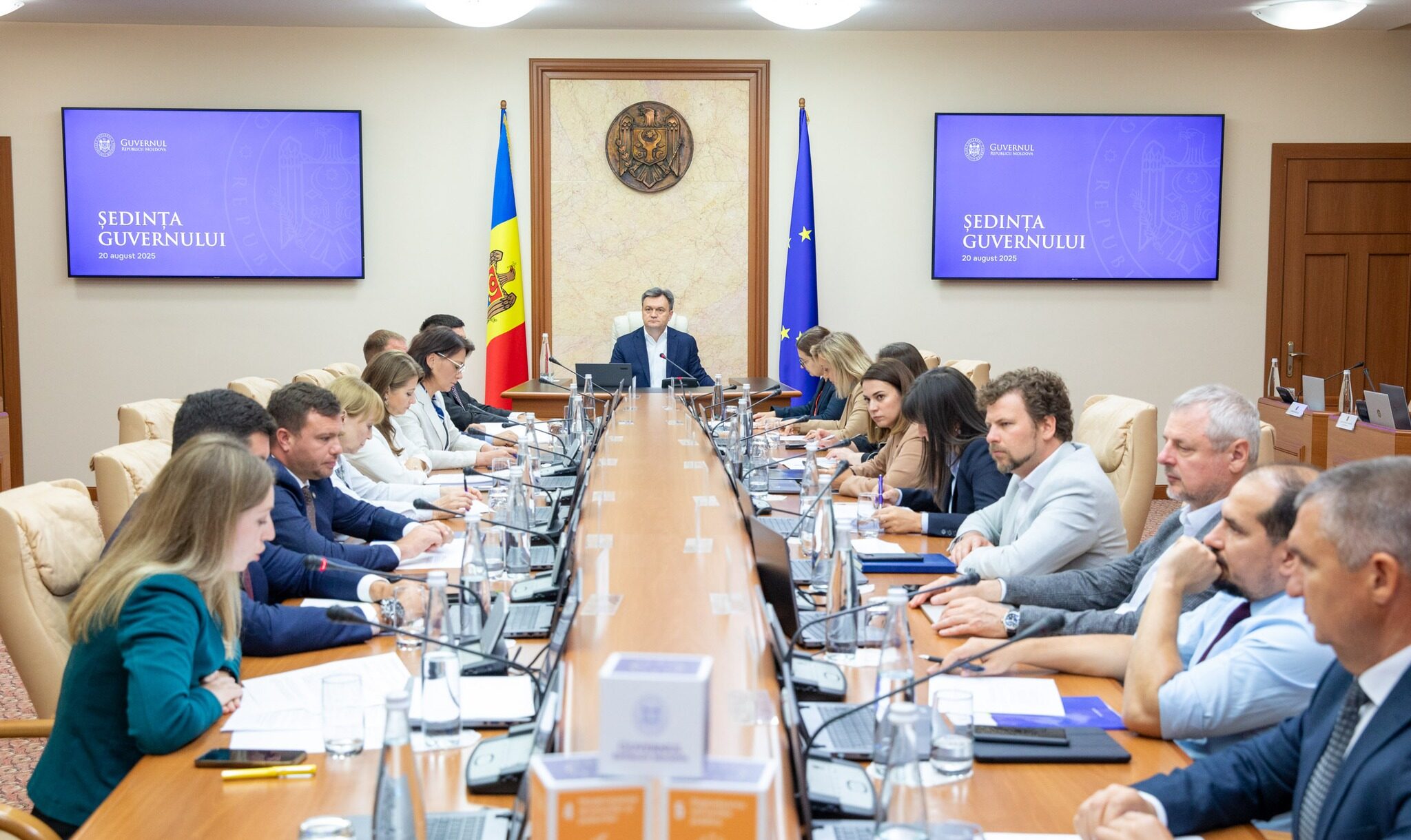Moldova va beneficia de un grant de peste 2 milioane de dolari pentru modernizarea serviciilor de reabilitare