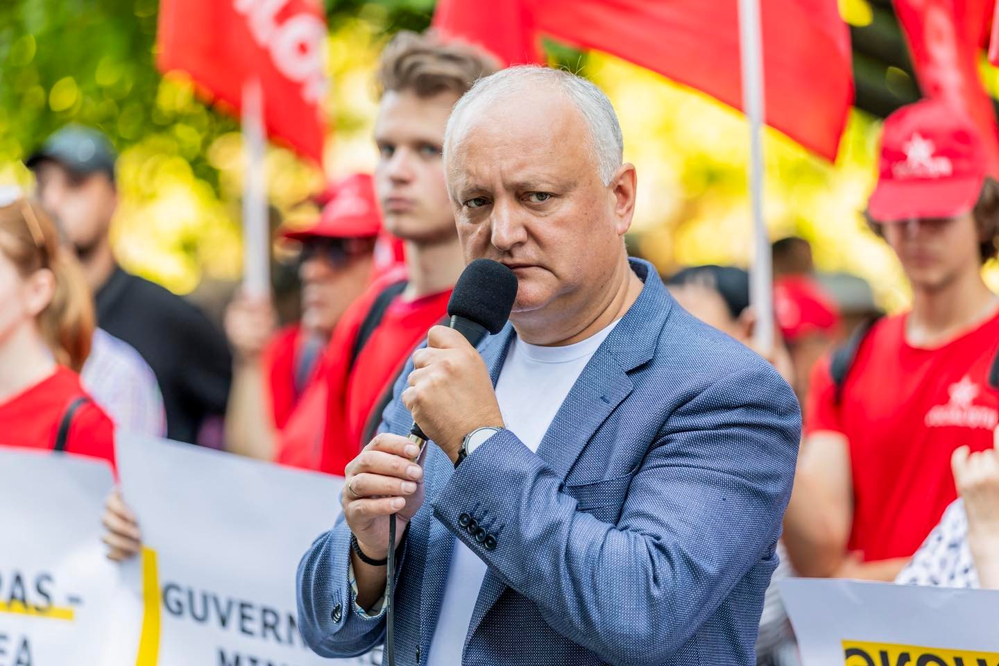 PSRM acuză guvernarea PAS de „dezastru economic” și cere demisia Cabinetului de Miniștri