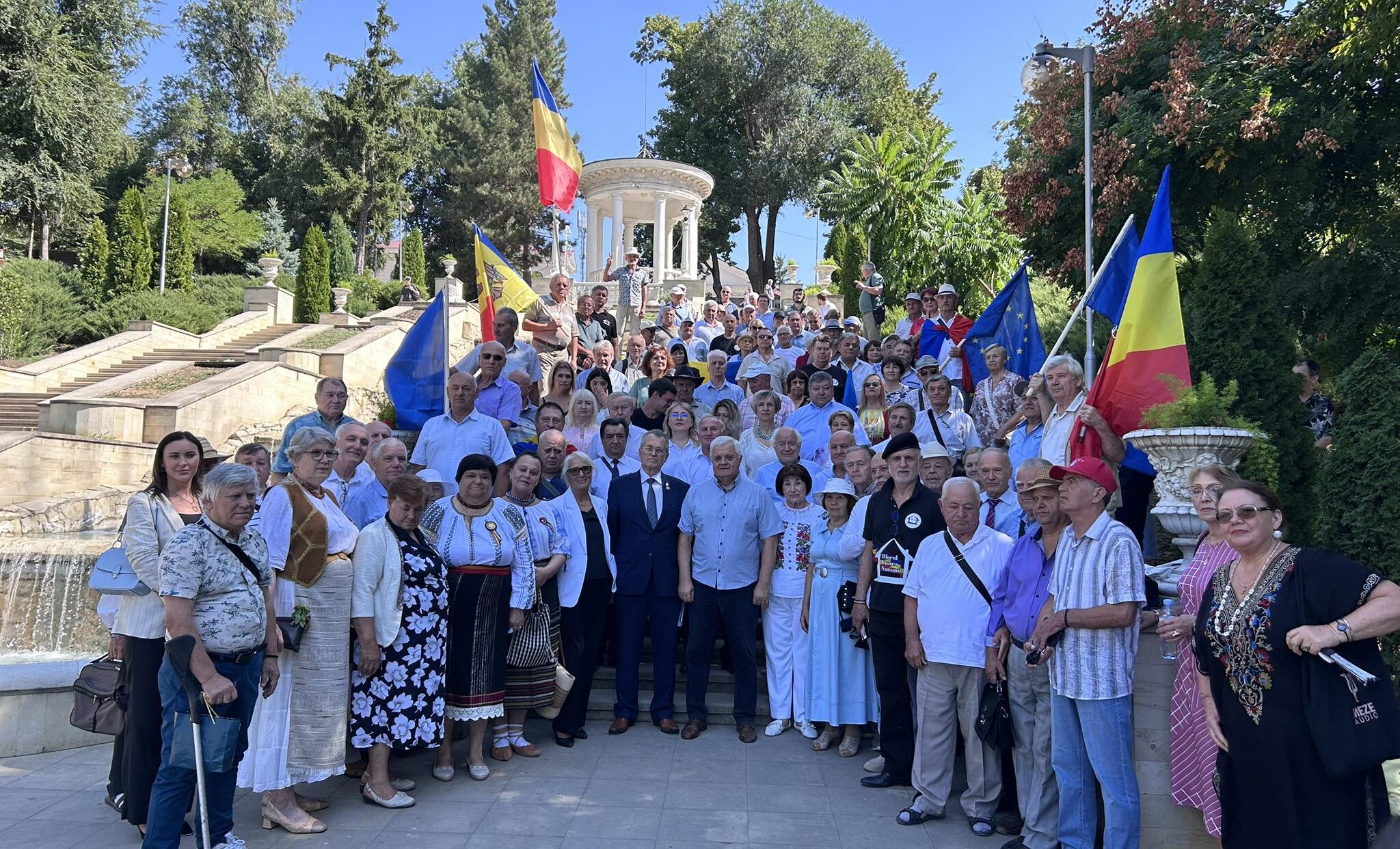 BUN intră în cursa electorală cu mesaj unionist și promisiuni de unitate națională