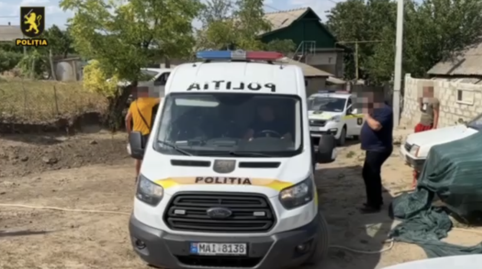 Și-ar fi agresat tatăl până la moarte: un tânăr din Cioburciu, reținut și plasat în arest preventiv