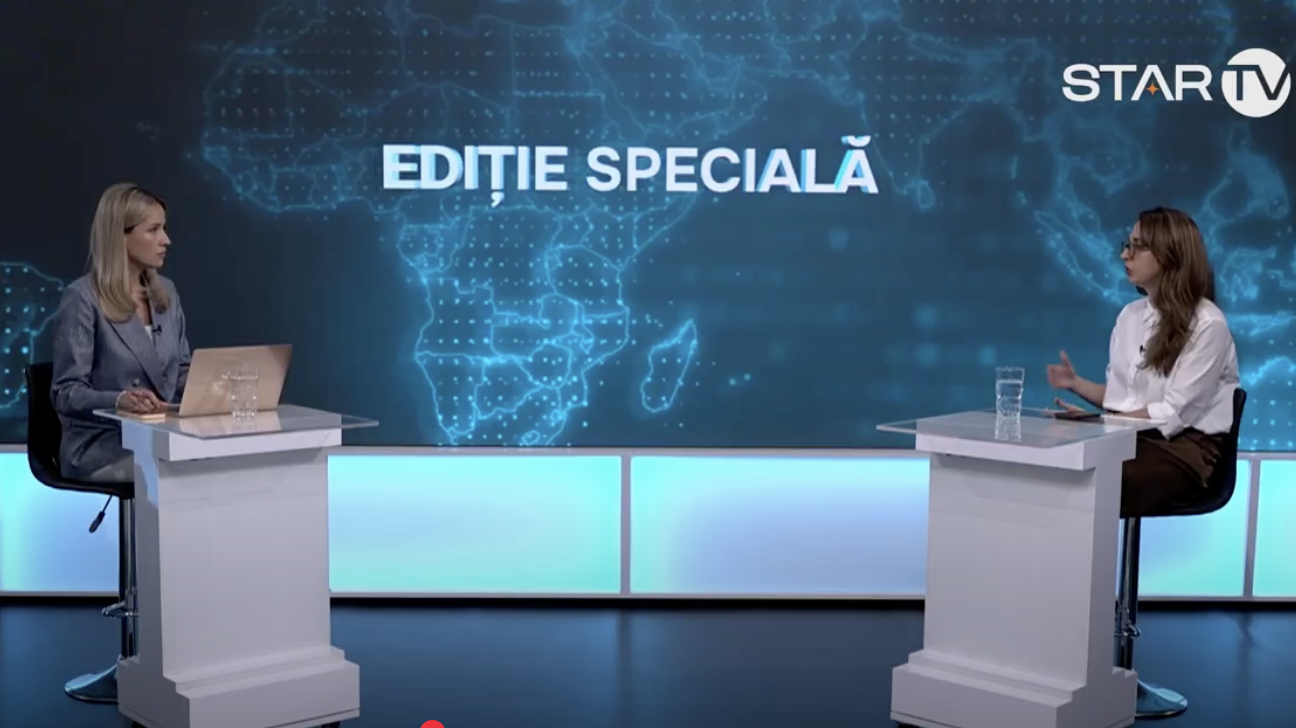VIDEO Expert: Coruperea electorală poate fi combătută doar prin vot masiv