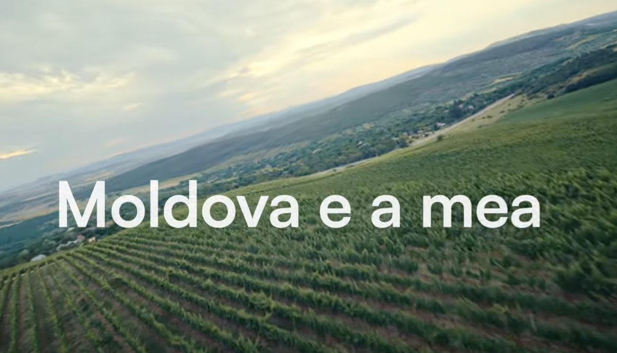 VIDEO „Moldova e a mea” – o campanie care unește moldovenii din toate colțurile lumii