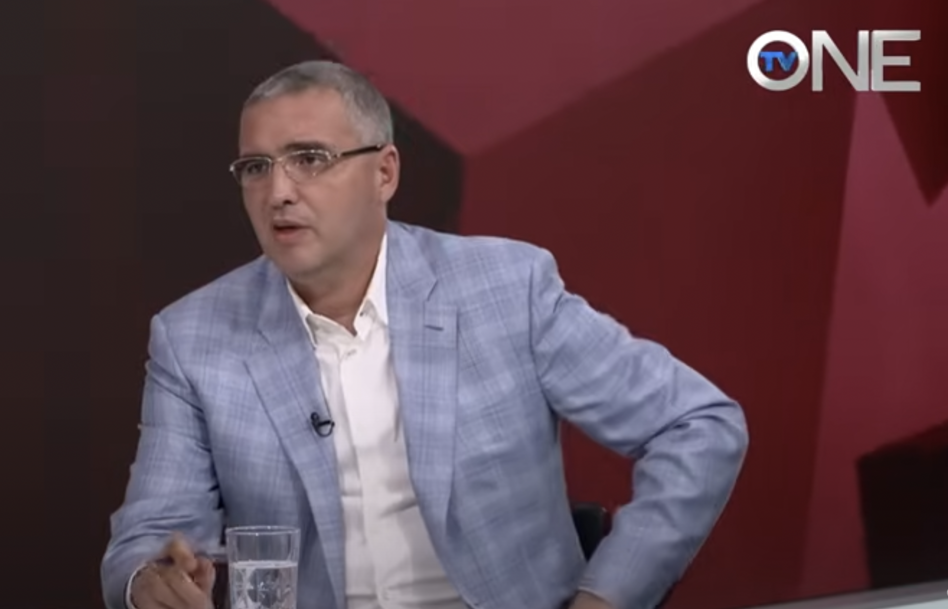 Renato Usatîi a spus la emisiunea „1 la 1” că a fost invitat la Moscova pentru a purta discuții cu persoane influente