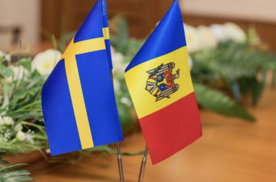 Miniștri suedezi: Moldova, ținta propagandei ruse înainte de alegerile parlamentare