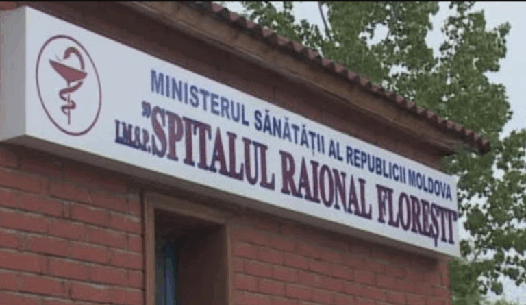 Perecheziții la Spitalul din Florești: Angajați suspectați de luare de mită pentru acte medicale și certificate false