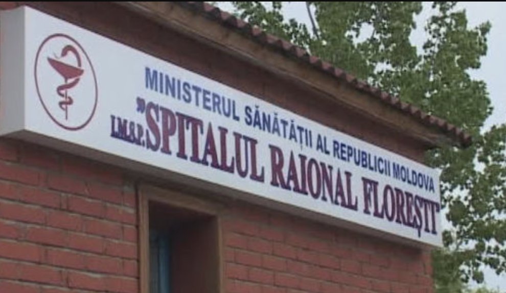 Șef de secție de la Spitalul din Florești, trimis în judecată pentru corupție