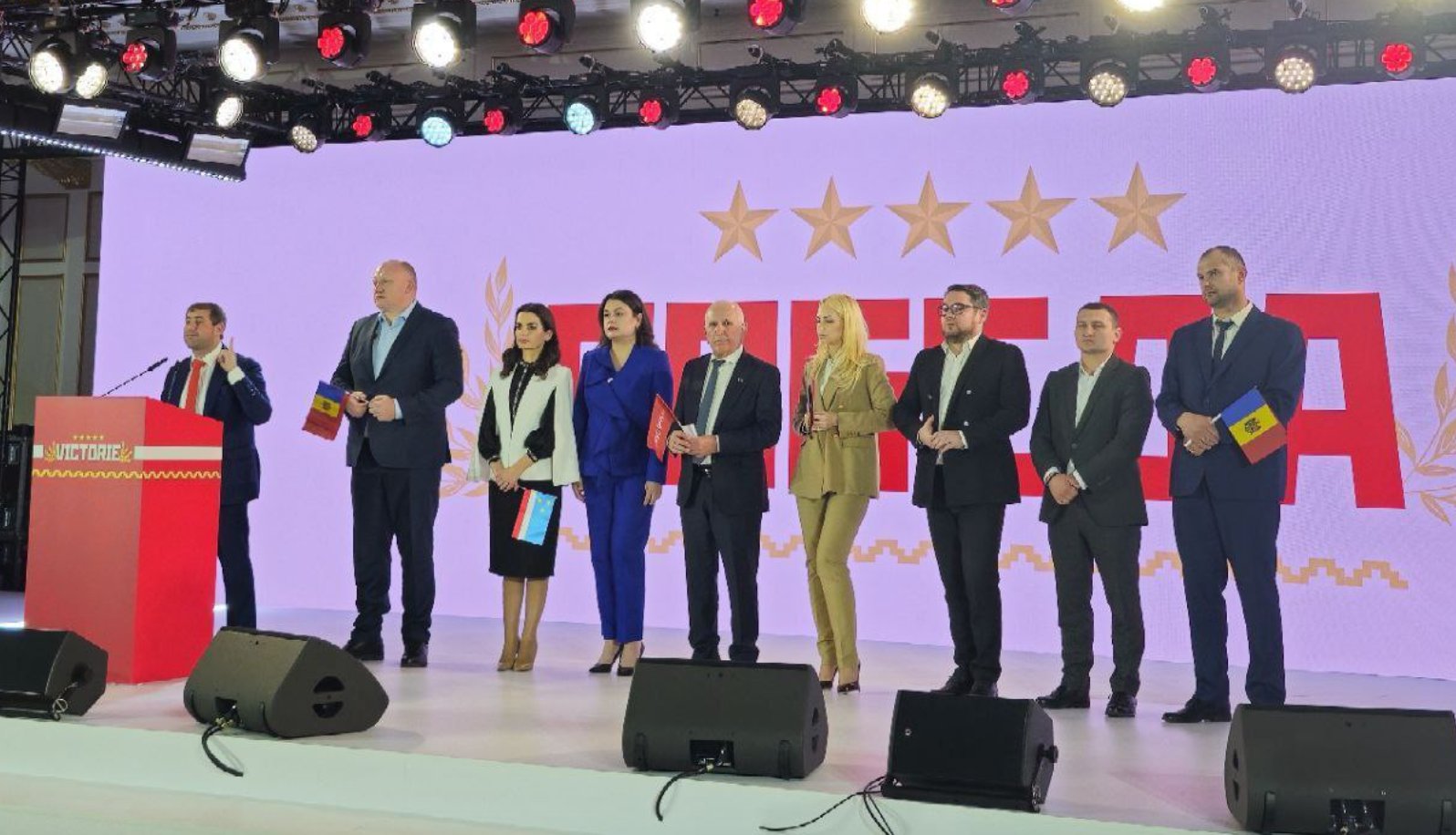 Oamenii lui Șor, „transferați” pe lista PDMM. Reacția formațiunii
