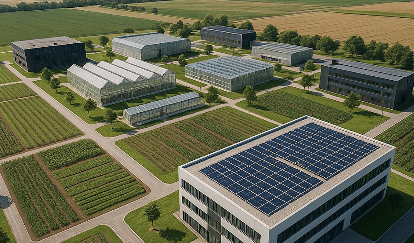 În Republica Moldova va fi creat primul parc industrial dedicat inovațiilor digitale în agricultură