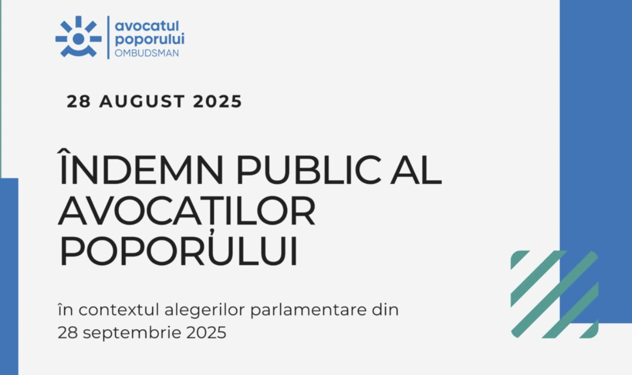 Avocații Poporului avertizează: alegerile trebuie protejate de ingerințe și manipulări