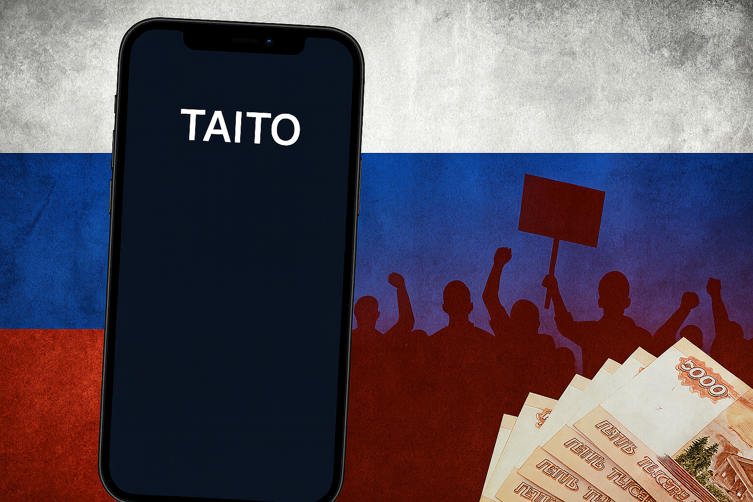 O nouă schemă de corupere electorală, gestionată din Rusia prin aplicația TAITO