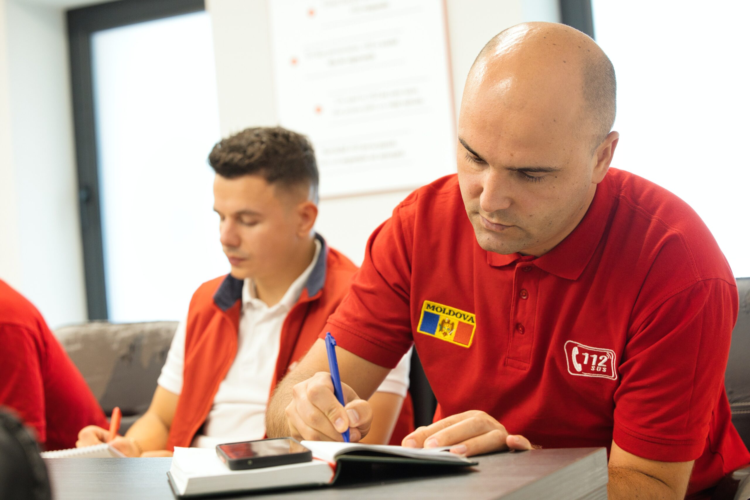 Peste 1,2 milioane de apeluri la 112 în prima jumătate a anului. 90% dintre apeluri primesc răspuns rapid