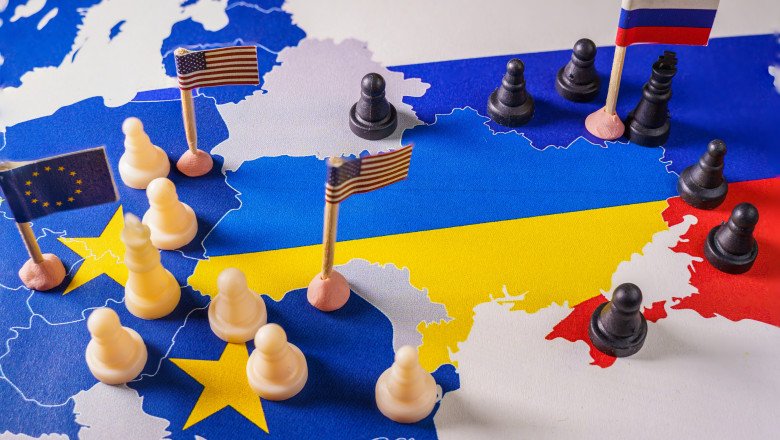 Declarație comună a UE: pacea în Ucraina trebuie să respecte suveranitatea și integritatea teritorială
