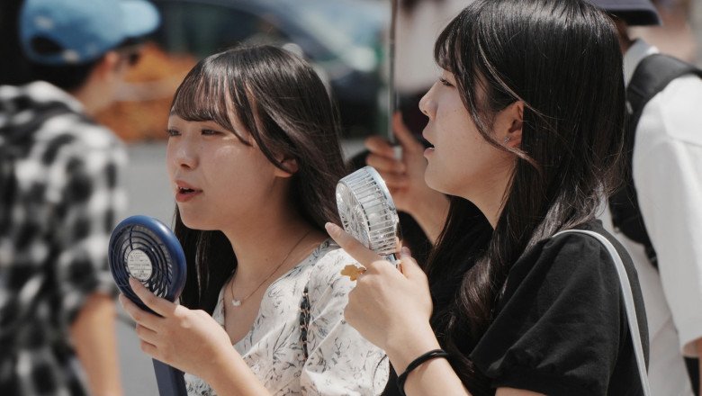 Record istoric de temperatură în Japonia: 41,8°C înregistrate în orașul Isesaki
