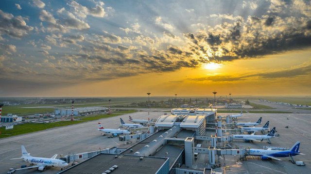 Atenție, pasageri: Zborurile spre Barcelona, Mallorca și Tenerife, afectate. Angajații unei companii intră în grevă