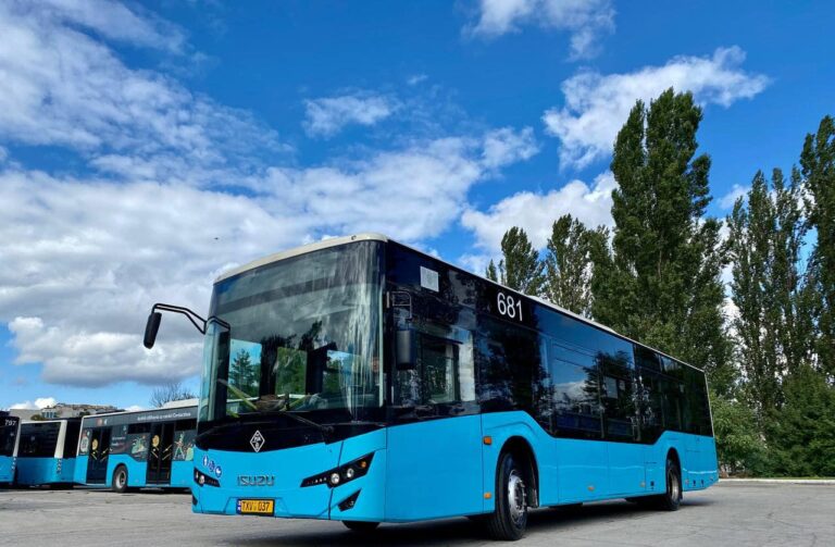 A fost lansată o nouă linie de autobuz Cricova-Chișinău. Ce itinerar va avea