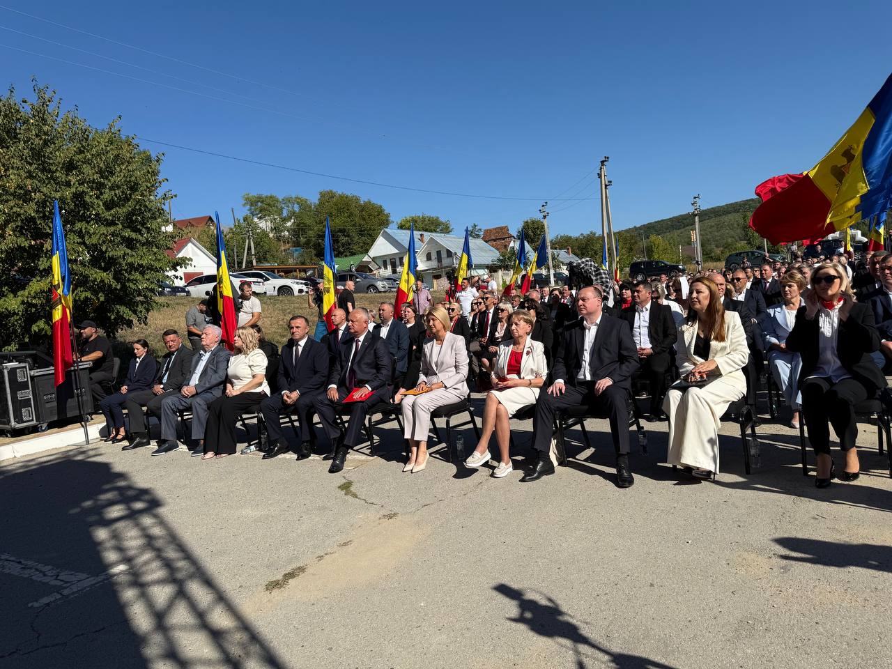 Blocul Electoral Patriotic s-a lansat în campanie electorală pentru parlamentare, cu sloganul „Credem în Moldova”