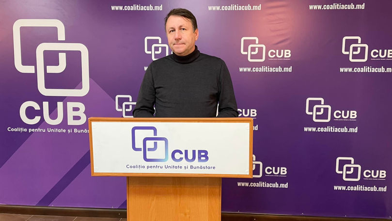 Igor Munteanu: CUB nu va face alianță cu partide ”putiniste” sau afiliate lui Ilan Șor