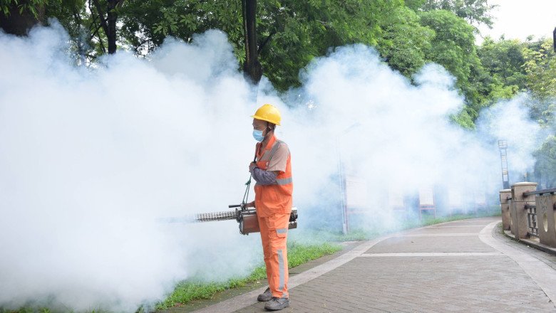Restricții ca în pandemie, în China. Un virus transmis de țânțari se răspândește rapid