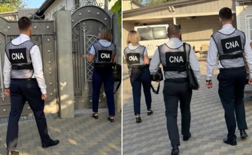 Percheziții în sudul țării. Arhitectul din cadrul Primăriei Comrat a fost reținut