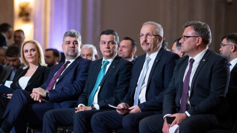 Coaliția de la București stă să se destrame. PSD decide azi dacă mai rămâne la guvernare