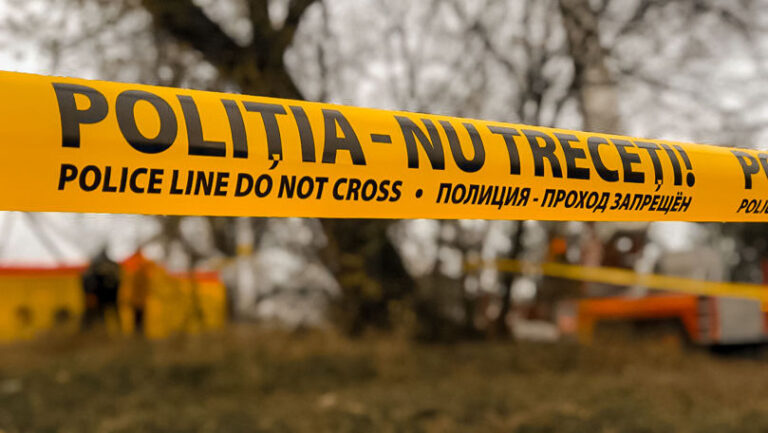 Crimă la Florești: O femeie de 49 de ani ar fi fost ucisă de un vecin, după ce ar fi consumat împreună alcool