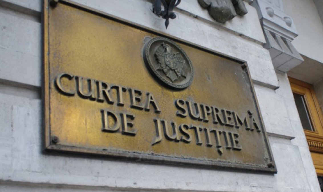 CSJ a soluționat prima cauză privind „laudromatul rusesc”. Un judecător găsit vinovat, dar scapă de pedeapsa penală